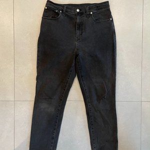 The High-Rise Slim Boyjean